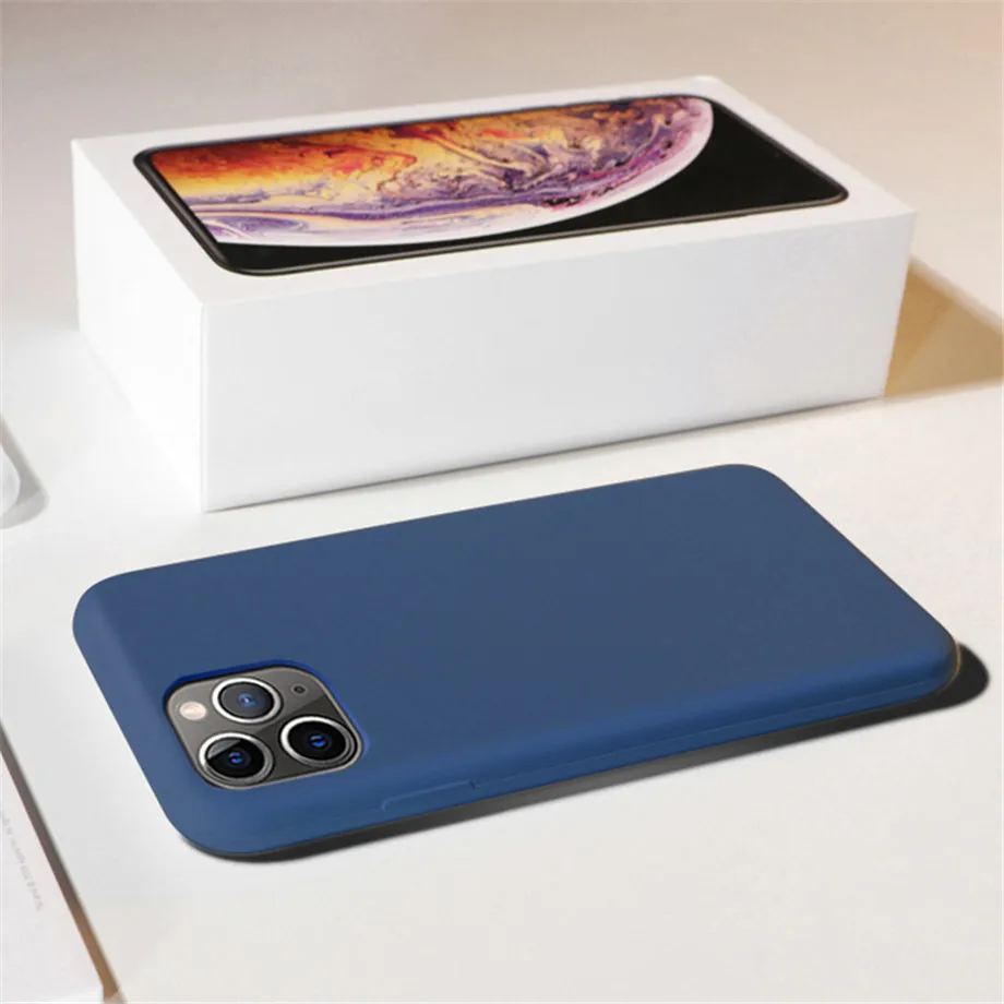 Чехол для iPhone 11 Pro Max 6 S 6 S 7 8 Plus X R XR XS Max чехол мягкий жидкий силиконовый роскошный милый чехол для iPhone11 11Pro