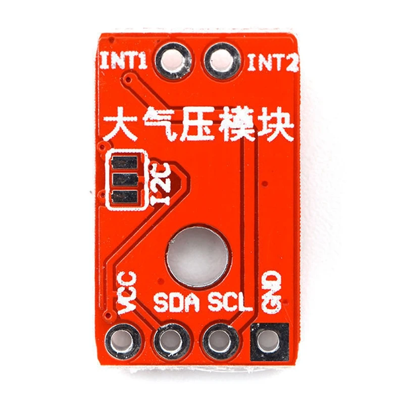 BESTMpl3115A2 Iic igc интеллектуальный датчик температуры давления высоты для