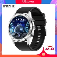 ipbzhe smart watch men android bluetooth call music sport smart watch women blood pressure smartwatch for huawei iphone xiaomi