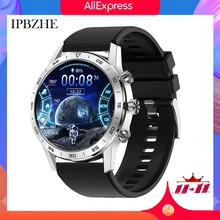 Ipbzhe Smart Watch Men Android Bluetooth Call Music Sport Smart Watch Women Blood Pressure SmartWatch For HuaWei Iphone Xiaomi