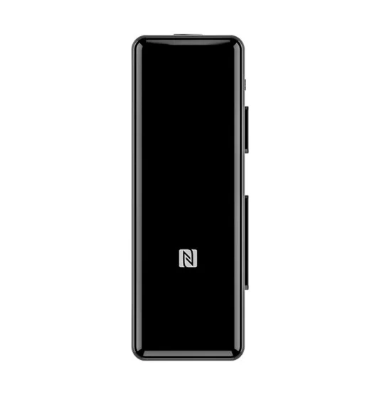 

Bluetooth-ресивер FIIO uBTR, наушники, беспроводной аудиоприемник, усилитель, регулятор громкости, встроенный микрофон, Поддержка AptX NFC AAC