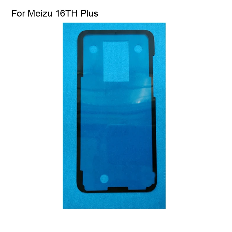 

Наклейка на заднее стекло для Meizu 16TH Plus, 2 шт.