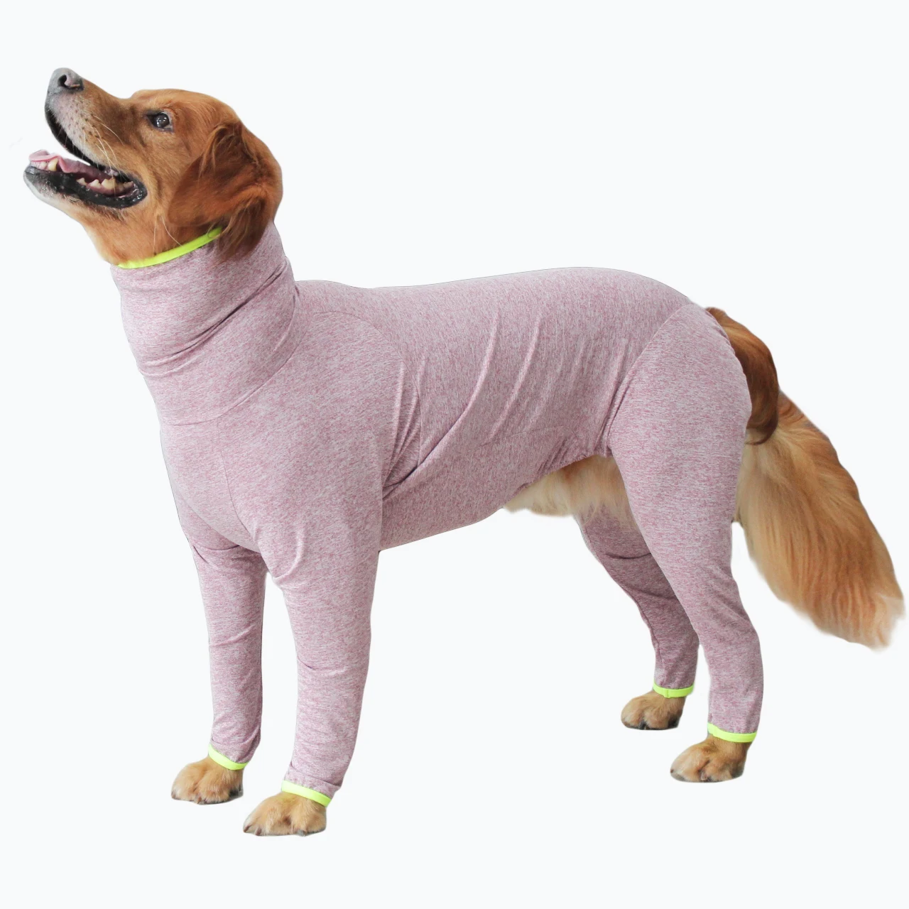 

8XL-11XL Big dog clothes anti-hair fall and winter big dog four-legged clothes new border collie golden retriever home wear