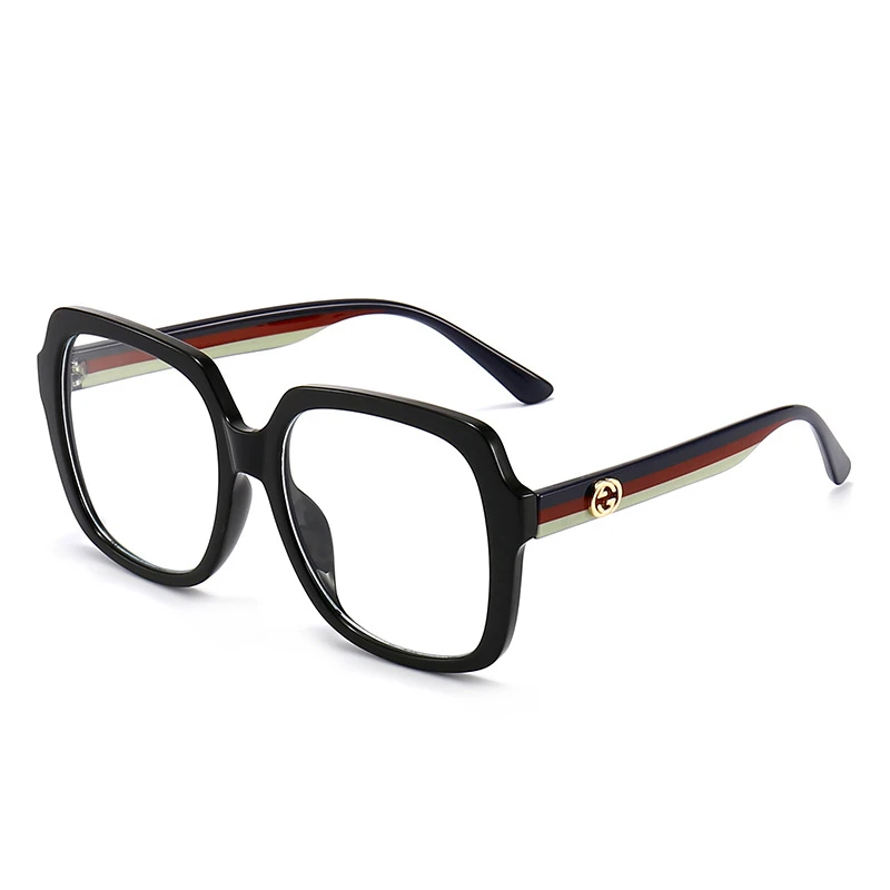 

2021 Vintage Cat Eye Sunglasses Women Fashion Brand Designer Sunglasses Female Sexy Leopard Cateyes Black Gradient Oculos De Sol