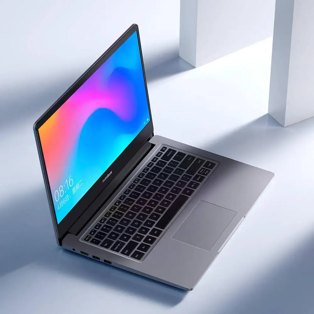 Оригинальный Xiaomi тетрадь RedmiBook 14 ноутбука Расширенная i7 10510U MX250 графическая карта