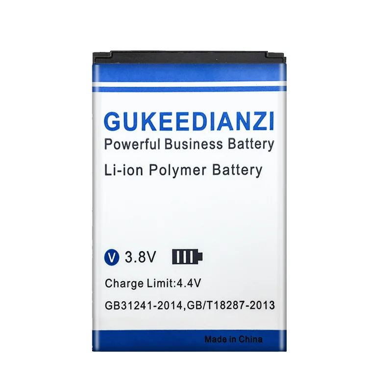 Аккумулятор GUKEEDIANZI SNN5699A 1550 мАч для Motorola C150 E398 ROKR E1 E3 V810 аккумулятор большой