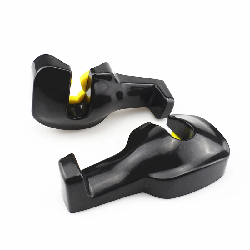 2 car seat hook plastic retainers for Ford Focus Fusion Escort Kuga Ecosport Fiesta Falcon EDGE/Explorer/EXPEDITION/EVOS/START/ |