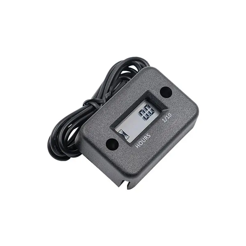 

Motorcycle Engine Induction Chronograph Waterproof Digital Timer Outdoor Vehicle Kart High Performance Battery Timer for ATVs