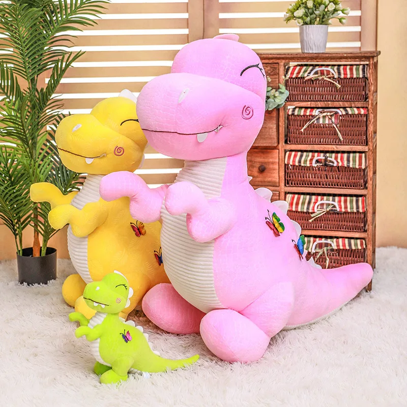 Kawaii Куклы Мягкие плюшевые игрушки для девочек детские футболки мальчиков