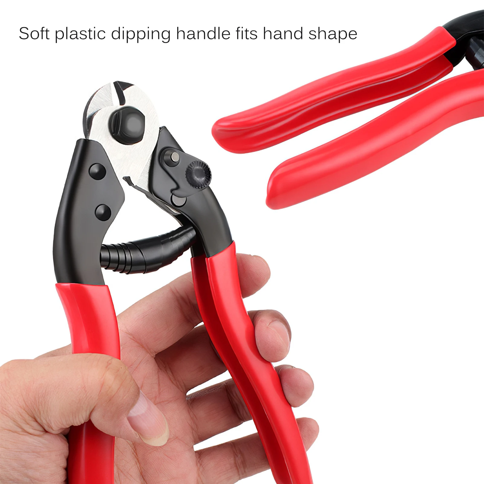 

Bike Brake Shift Wire Cable Cutter Inner Outer Bicycle Spoke Cutting Pliers MTB Bike Cycling Repair Tool Brake Line Tube Plier