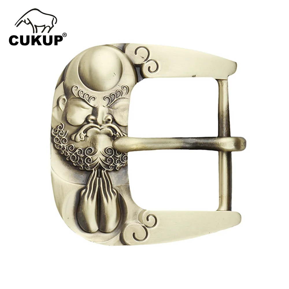 

CUKUP серебряный ремень, новый дизайн, брендовые ремни, тяжелая металлическая Пряжка из нержавеющей стали для мужчин, новый дизайн BCKCK116