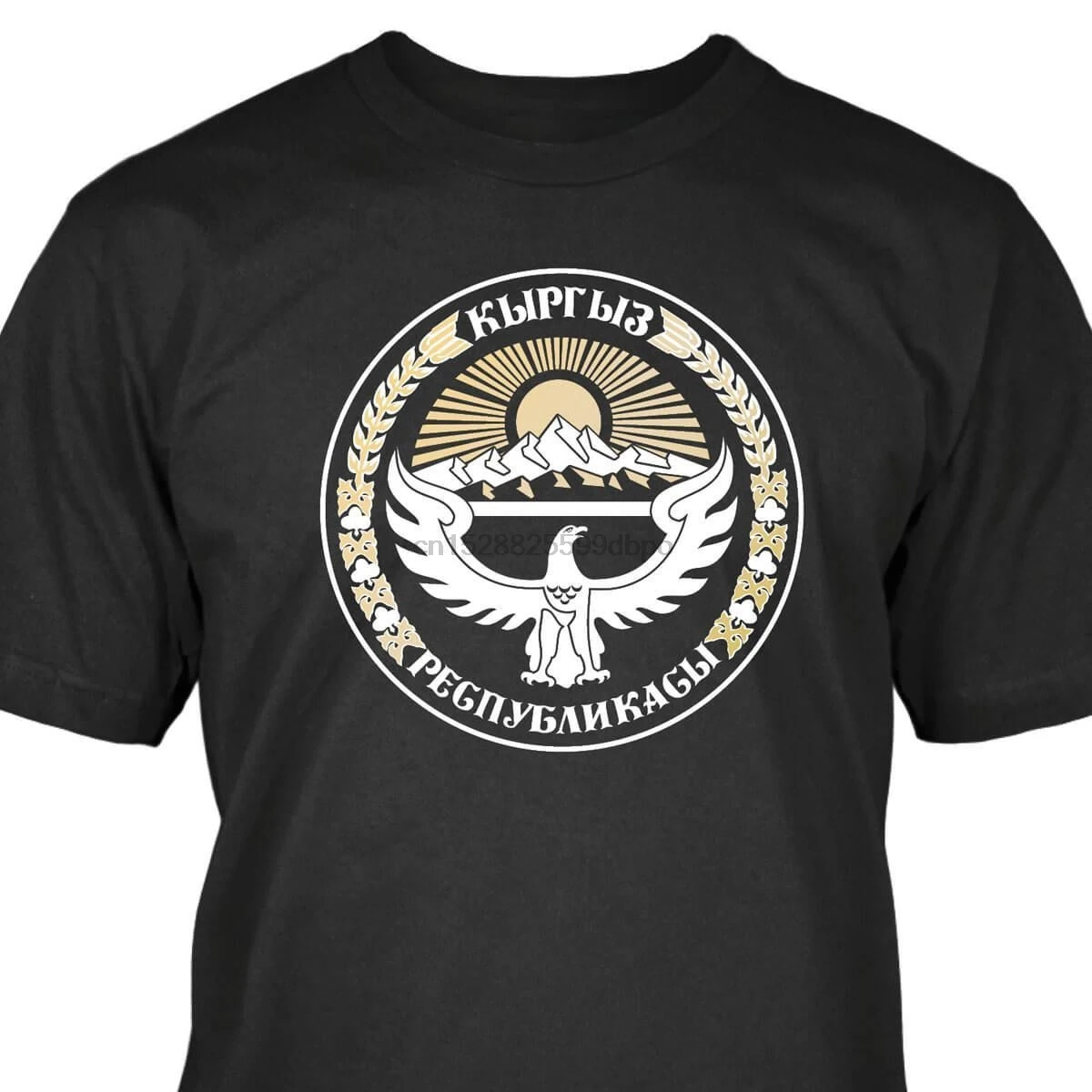 Новинка 2019 модная футболка в Киргизии | Мужская одежда