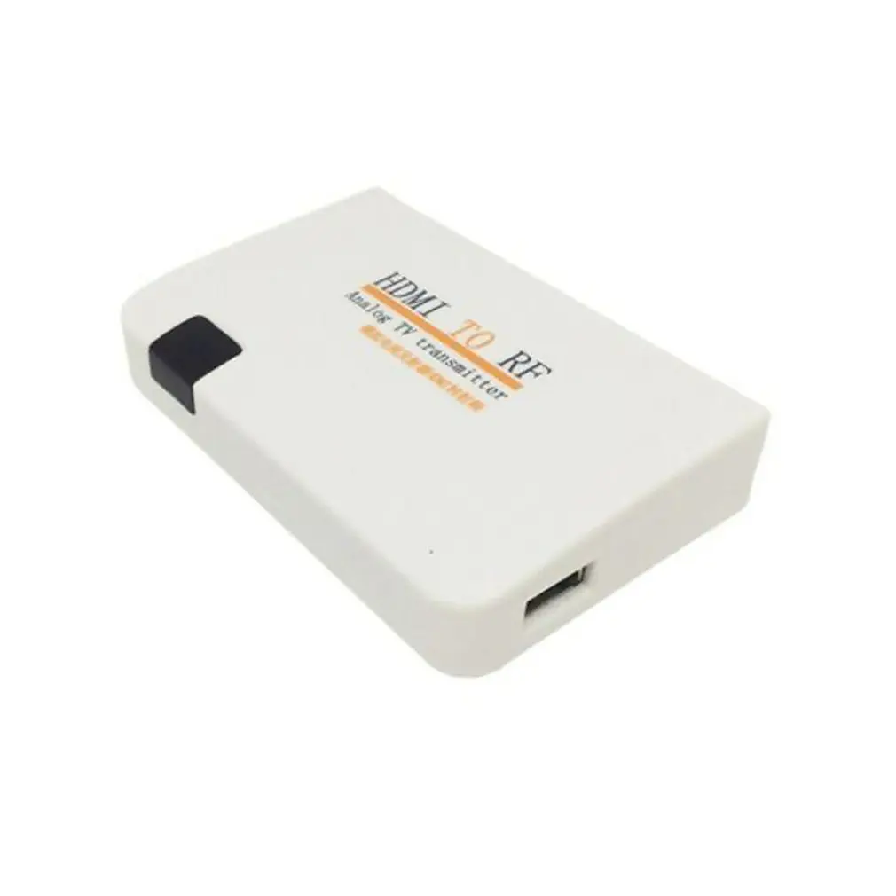 HDMI к радиочастотному сигналу ТВ замкнутому контуру инструменту коаксиальному