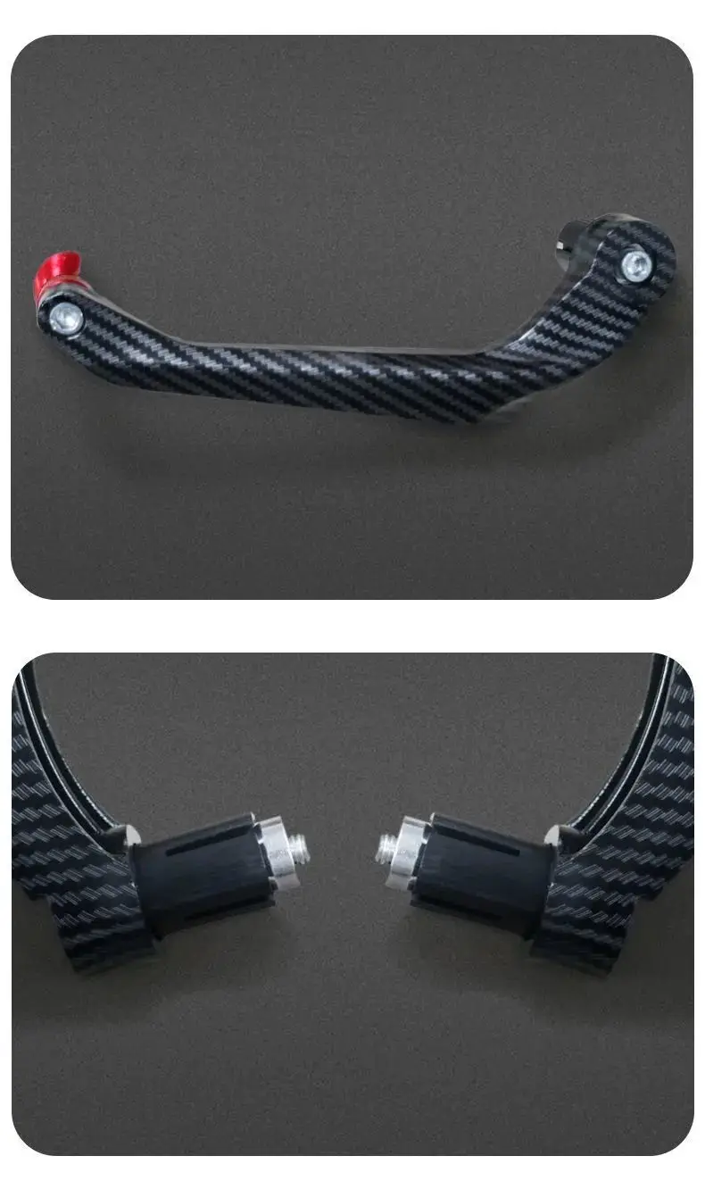 Защитная накладка на руль мотоцикла из алюминиевого сплава 22 мм | Автомобили и