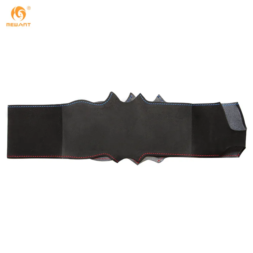 MEWANT Black Suede Car Steering Wheel Cover for BMW F87 M2 F80 M3 F82 M4 M5 F12 F13 M6 F85 X5 M F86 X6 F33 F30 Sport Parts | Автомобили и