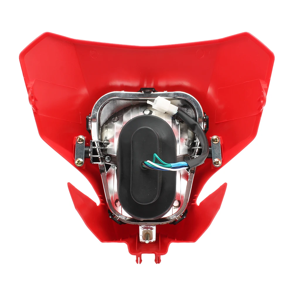 Светодиодная фара для мотоцикла новая универсальная водонепроницаемая заглушка