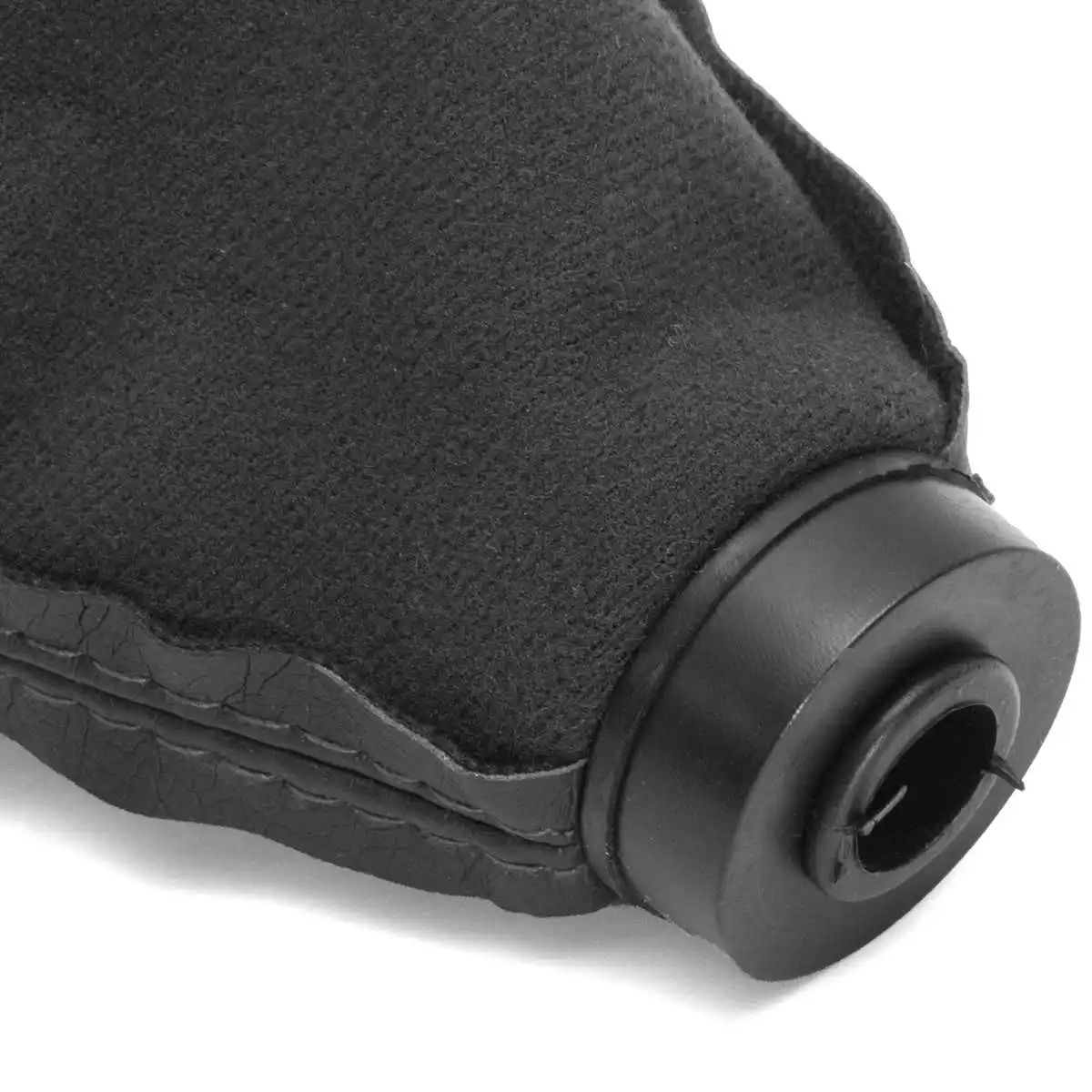 Автомобильная 5-скоростная ручка переключения передач кожаный чехол для