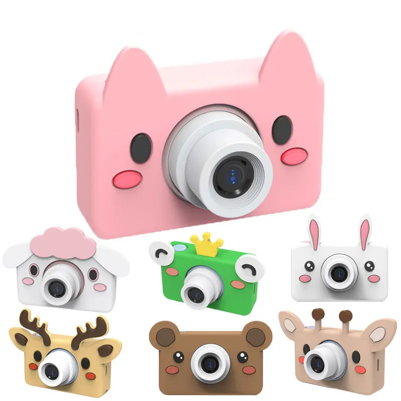 

children mini camera kids educational toys kids camera gift digital video hd kids action camera with wifi/App
