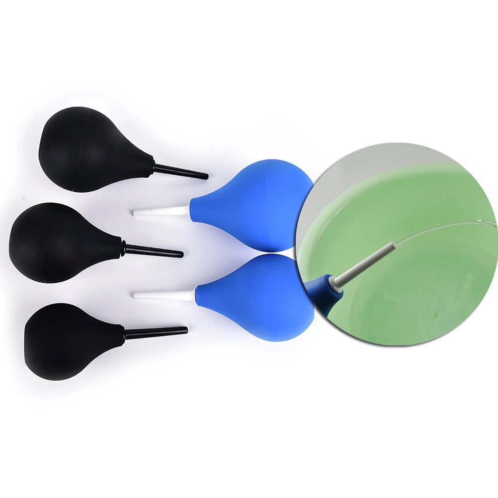 89/160/220 мл прямой вагинального очиститель душ унисекс женственные HygieneSilicone клизма