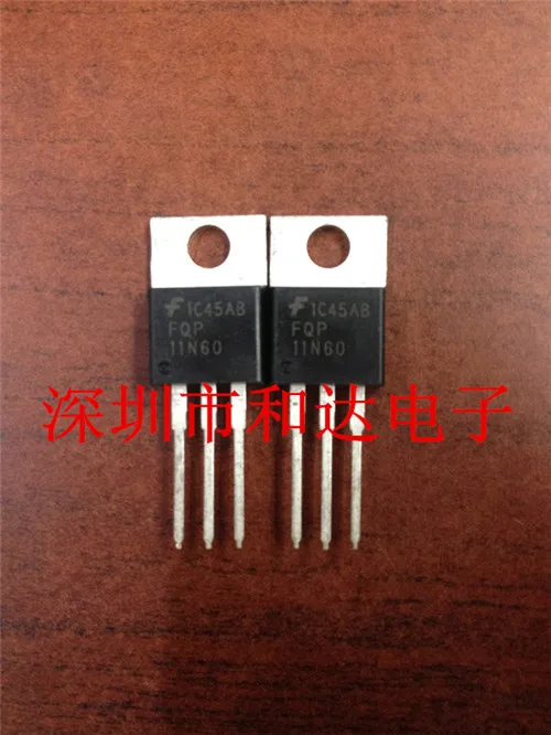 

FQP11N60 TO-220