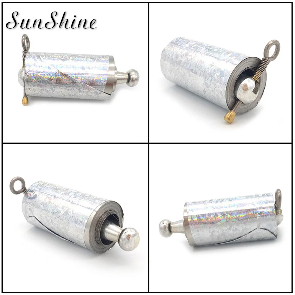 Прямая поставка портативные боевые искусства металлический магический карман