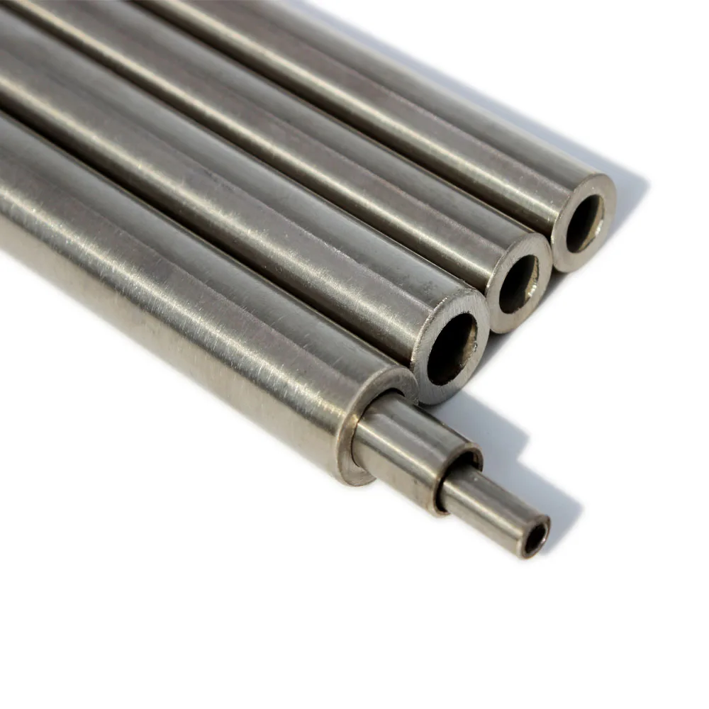 Труба из нержавеющей стали 304 металлические трубы круглые внешний диаметр 15 мм