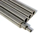 Трубка из нержавеющей стали 304, металлические трубки, круглые трубки od 17x2,5 мм, внешний диаметр 17 мм, Толщина стен мм, внутренний диаметр 12 мм