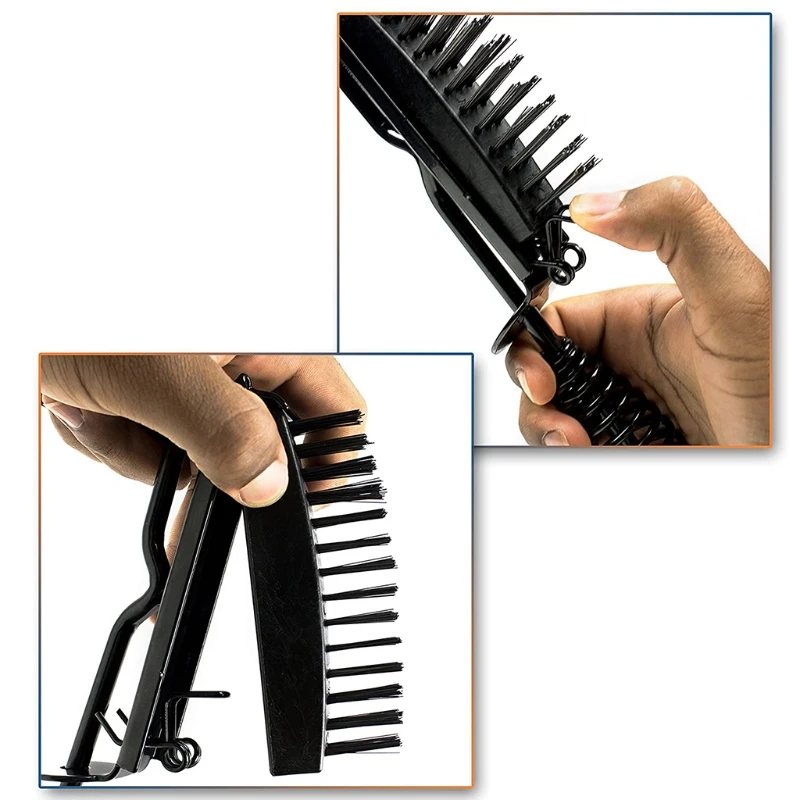 

Прочный сварочный молоток со съемной проволочной щеткой, улучшающий эффективность сварки, украшение для дома и офиса, работа «сделай сам»