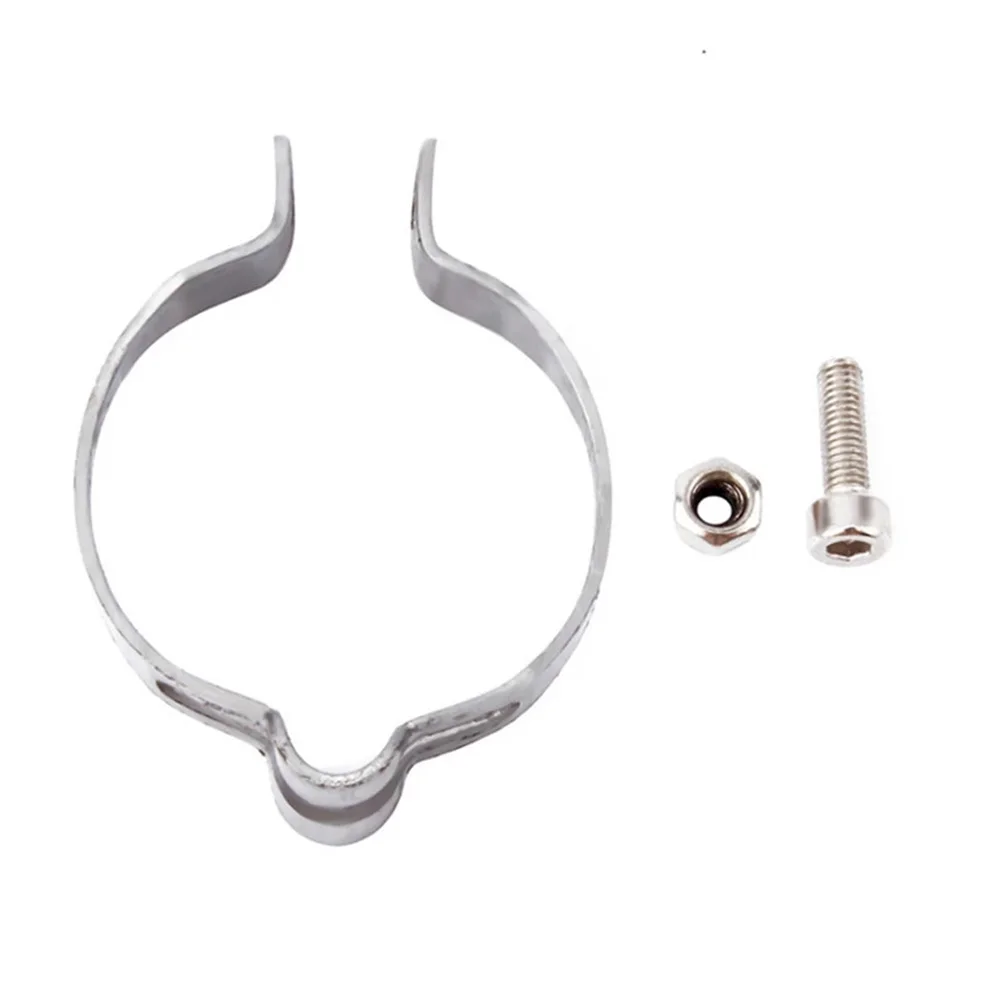 Стальная велосипедная направляющая органайзер трос тормоза переключатель