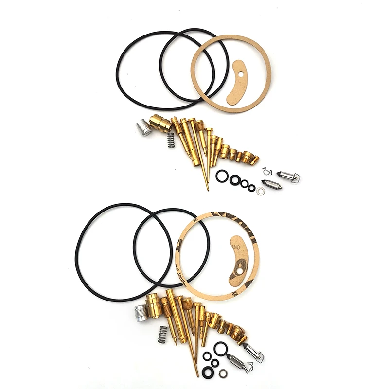 

2set Carburetor Rebuild Kit for Kawasaki KZ400 KZ400 400S 400D 400D3 400S2