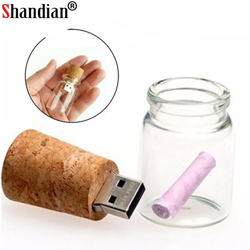 Реальный Ёмкость дрейфующая бутылка флеш диск USB 2 0 4GB/8GB/16GB/32GB/64GB 128GB свободный