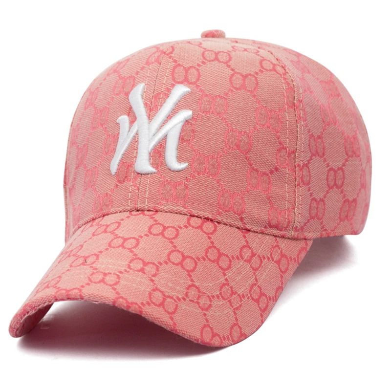 Кепка унисекс бейсболка для мужчин и женщин хлопок стиль хип-хоп повседневная