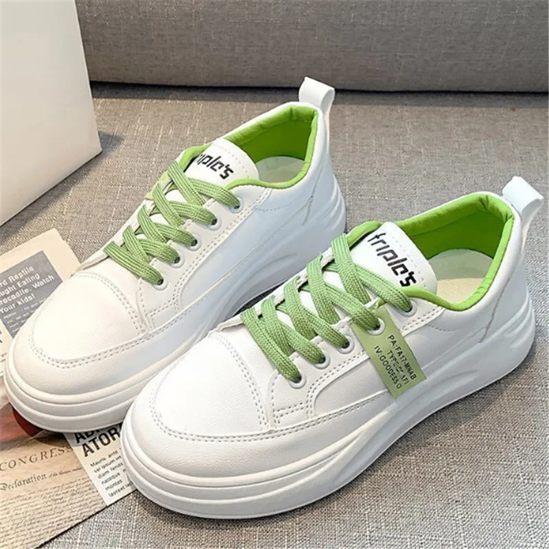 

Designer women's casual shoes new sports shoes women's fashion large size lace-up womens shoes platform sneakers women loafers