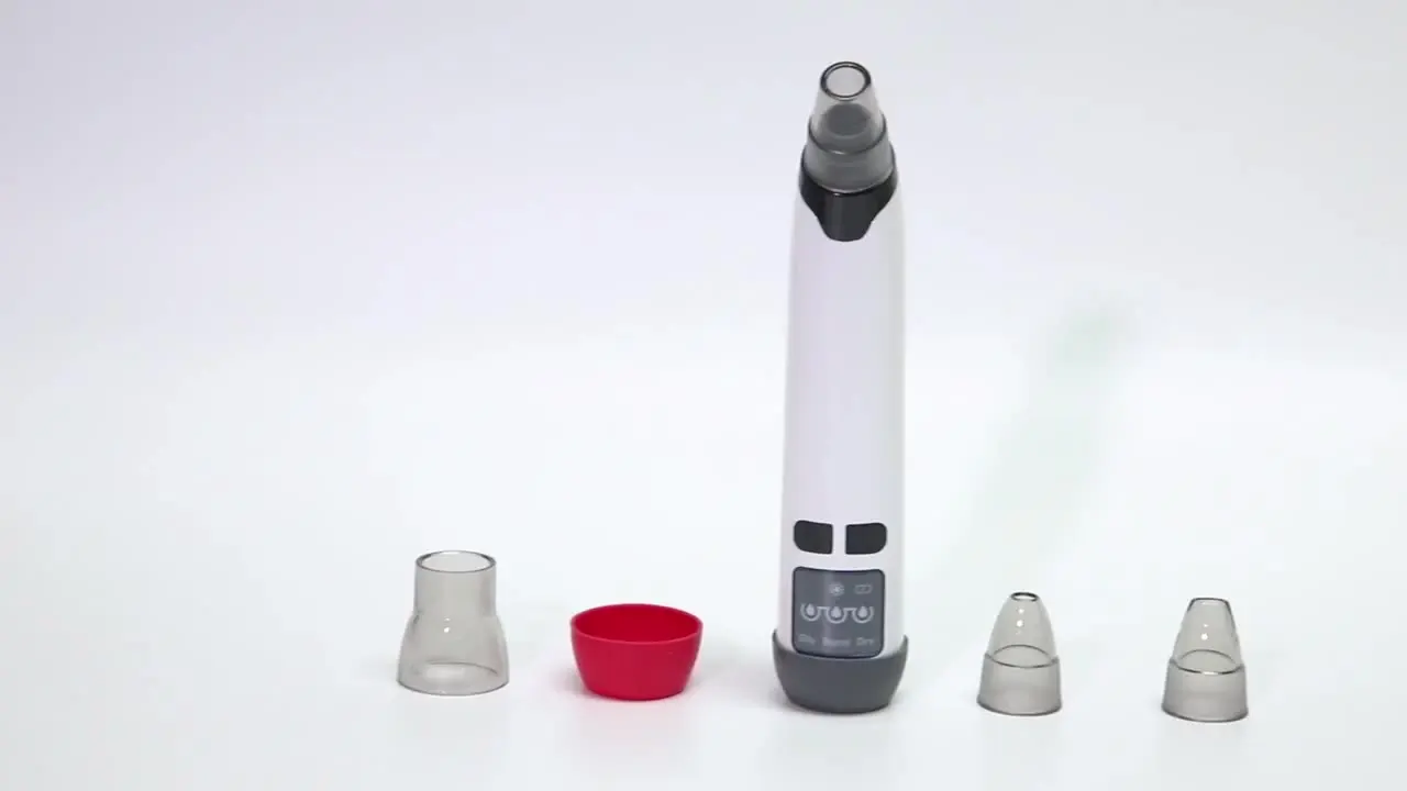 

Customization Sexy look Mini Blackhead Acne Remover Vacuum
