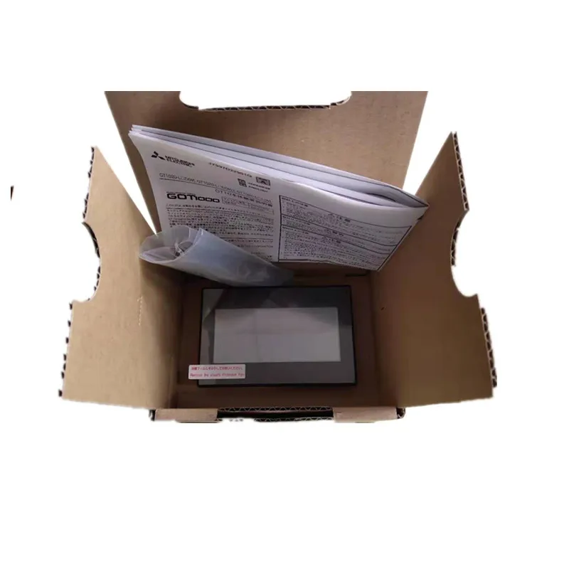 

Сенсорный экран Mitsubishi HMI GT1020-LBDW06 DC24V