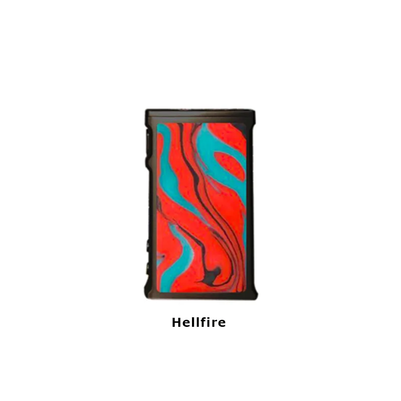 Новейший испаритель Blitz M1911 200 Вт TC Vape mod fit Versus Tank/zeus x 18650 электронная сигарета kit vs