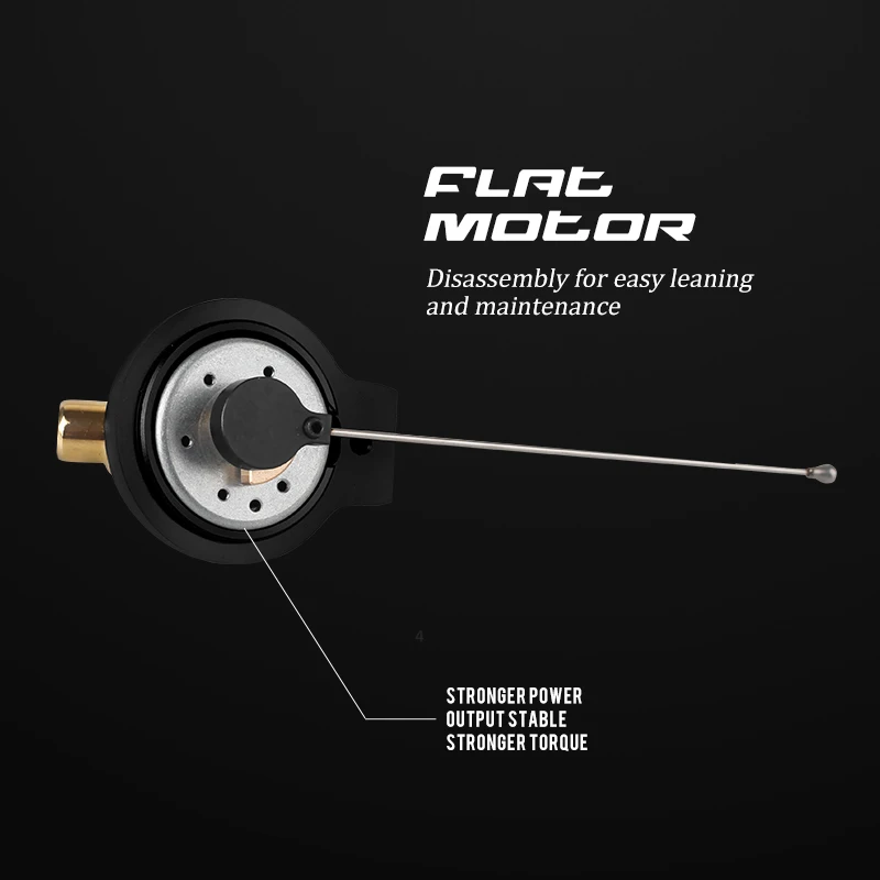 Честолюбивая татуировочная машина роторный мощный бесщеточный двигатель прямой