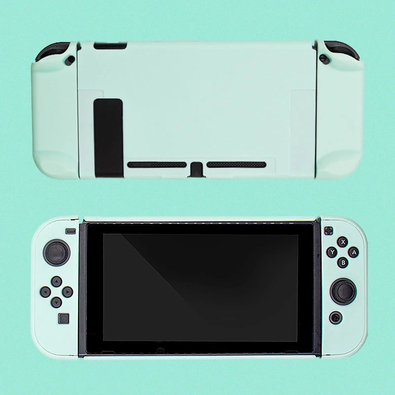 

Nintend Switch Case Shell NS Joy-Con Full Cover Shell Cute Housing Protective Case For Nintendo Switch Game Console Accessories