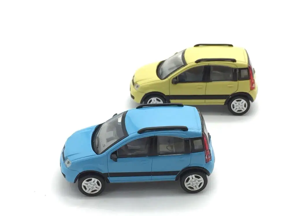 1/43 литая модель автомобиля для fiat 8 см