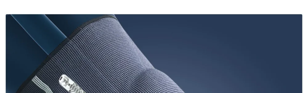 Xiaomi новые AIRPOP спортивные наколенники удобные и дышащие высокие эластичные силиконовые кольца спортивные наколенники защитное снаряжение