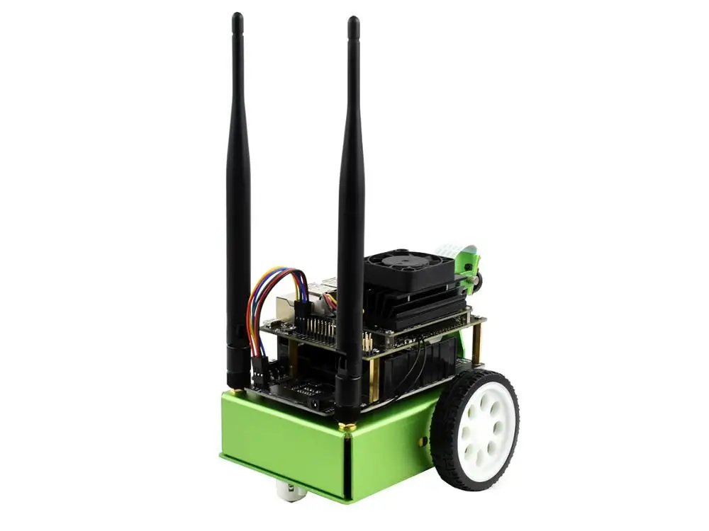 Набор аксессуаров Waveshare JetBot AI дополнительные детали для Jetson Nano (B01) Build NVIDIA