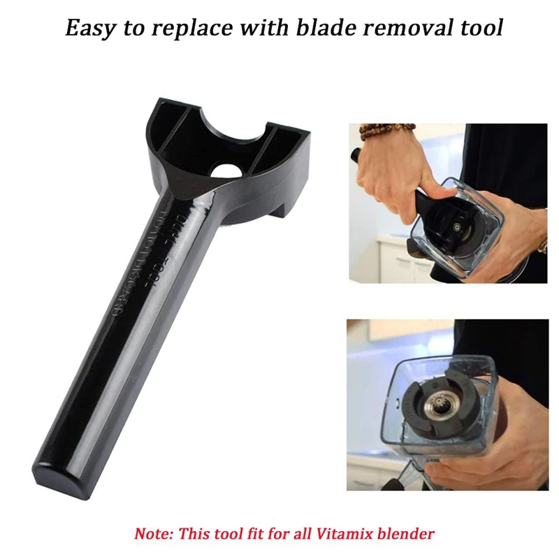 Best Sell Wet Blade Assembly for Vitamix 5200 Blender Replacement Parts with Removal Tool | Бытовая техника