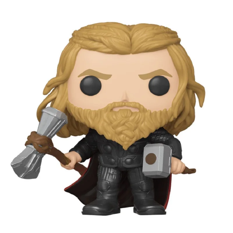 Funko POP Marvel Avengers Железный человек Тони Старк ПВХ фигурка Коллекционная модель