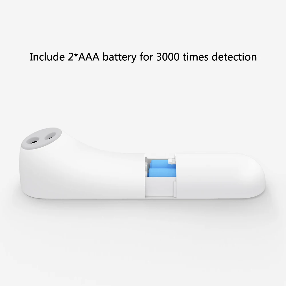 Xiaomi Mijia iHealth термометр светодиодный Бесконтактный цифровой инфракрасный термометр для тела лба для малышей, детей и взрослых пожилых людей