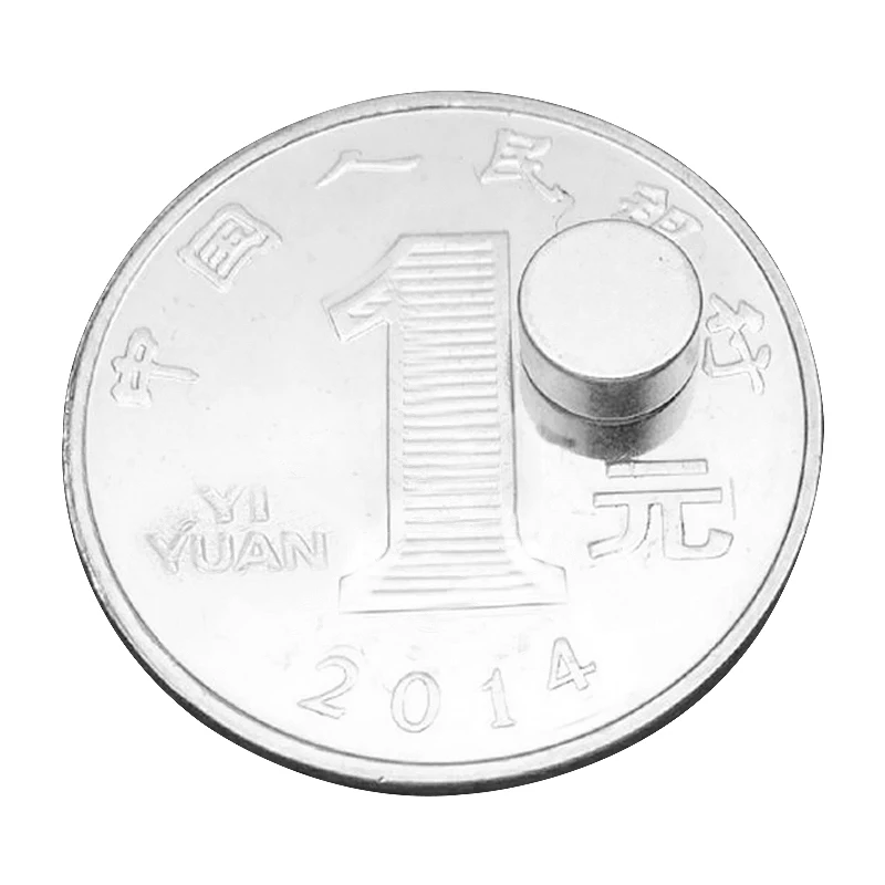 Круглый Мощный магнит диаметром 8 мм магниты 1 5 2 3 4 6 10 толщиной редкоземельный
