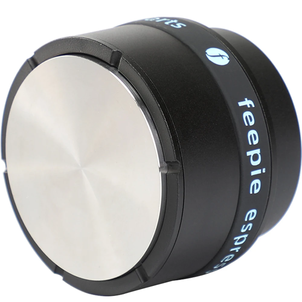 Кофейный аксессуар 58 мм из нержавеющей стали Темпер для кофе кухонный пресс