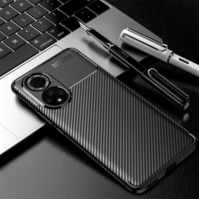 Funda de TPU para Huawei Nova 9, carcasa suave a prueba de golpes, parachoques, para Nova 9 Pro 9-1