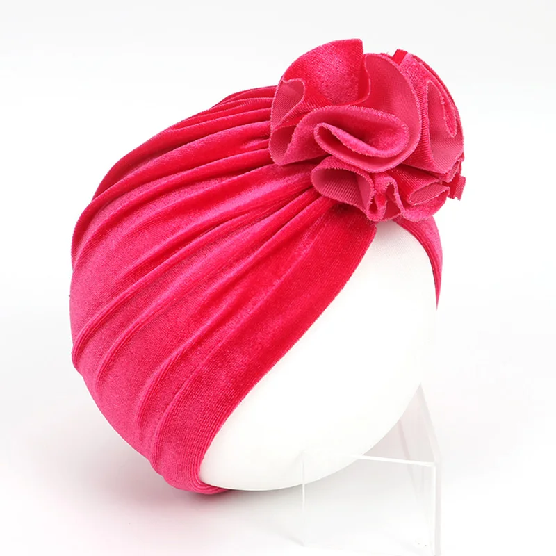 Детская чалма головной убор в индийском стиле для маленьких мальчиков и девочек