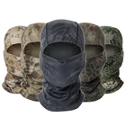Камуфляжная Балаклава, маска для лица, ветрозащитный шарф OBandana, головной убор, шапка для мужчин Naturehike, полный шарф, велосипедные аксессуары