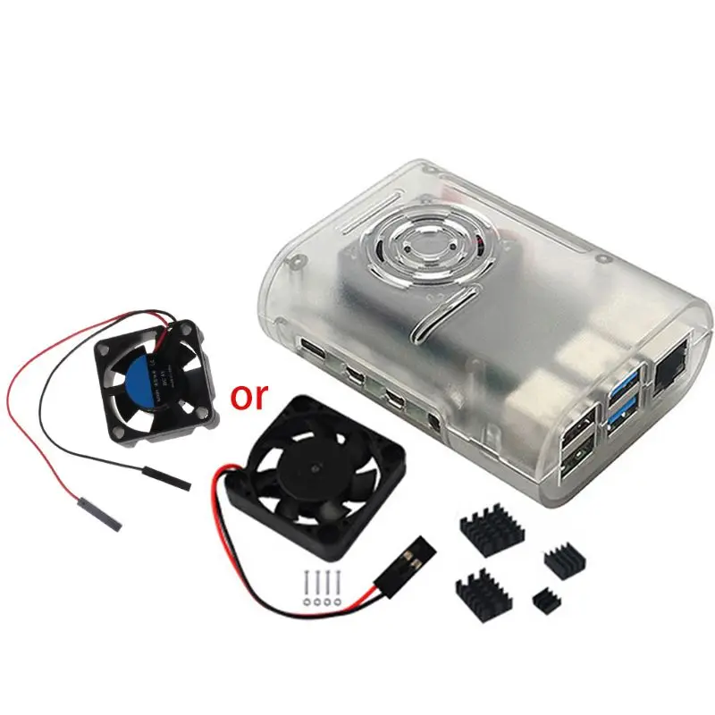 

Raspberry Pi 4 Model B LX9B